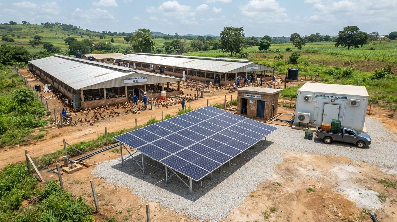 Industrial Solar