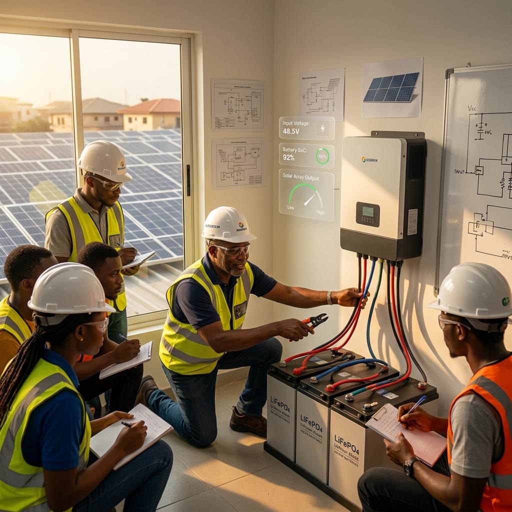 Solar Training Academy